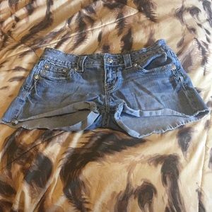 Miss me shorts